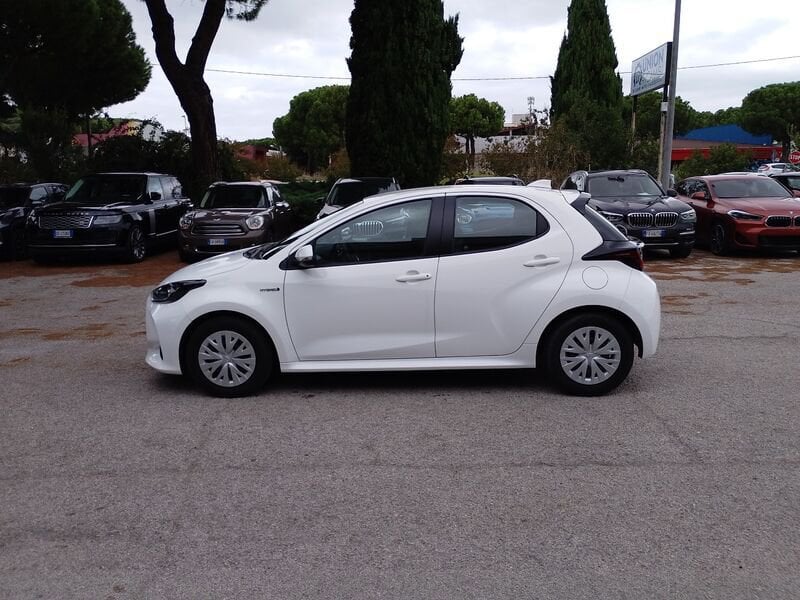 Toyota Yaris Yaris 1.5h Active- Gruppo Diba