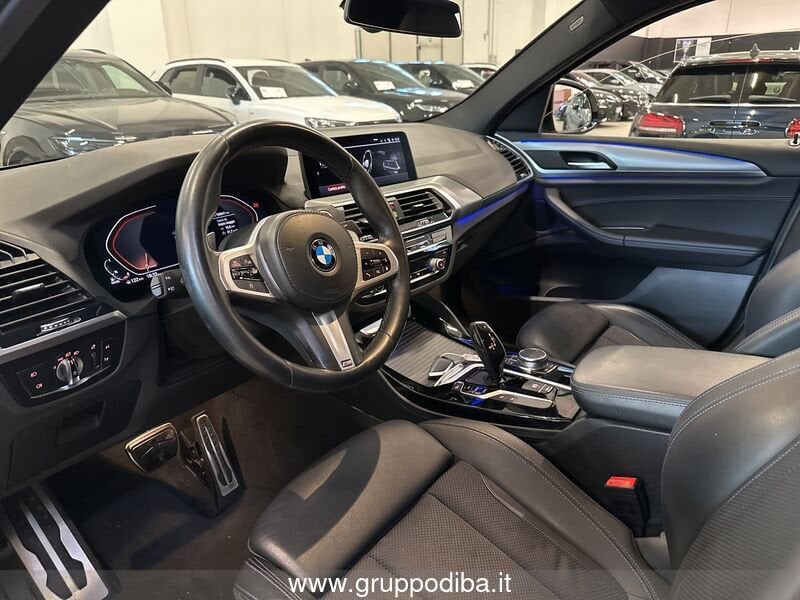 BMW X4 X4 xdrive20d mhev 48V Msport auto- Gruppo Diba