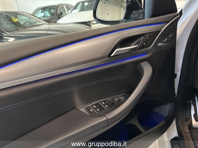 BMW X4 X4 xdrive20d mhev 48V Msport auto- Gruppo Diba