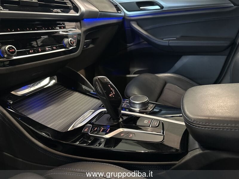 BMW X4 X4 xdrive20d mhev 48V Msport auto- Gruppo Diba