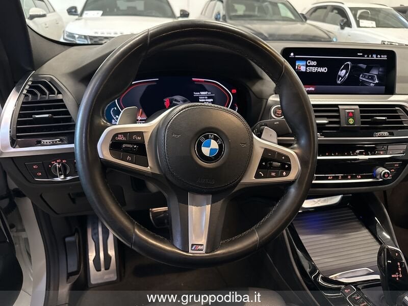 BMW X4 X4 xdrive20d mhev 48V Msport auto- Gruppo Diba