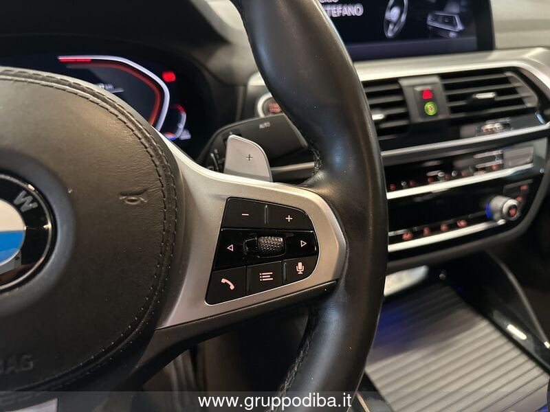 BMW X4 X4 xdrive20d mhev 48V Msport auto- Gruppo Diba