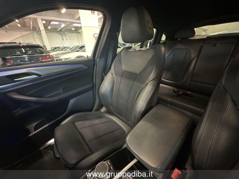 BMW X4 X4 xdrive20d mhev 48V Msport auto- Gruppo Diba