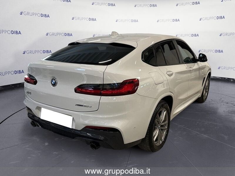BMW X4 X4 xdrive20d mhev 48V Msport auto- Gruppo Diba