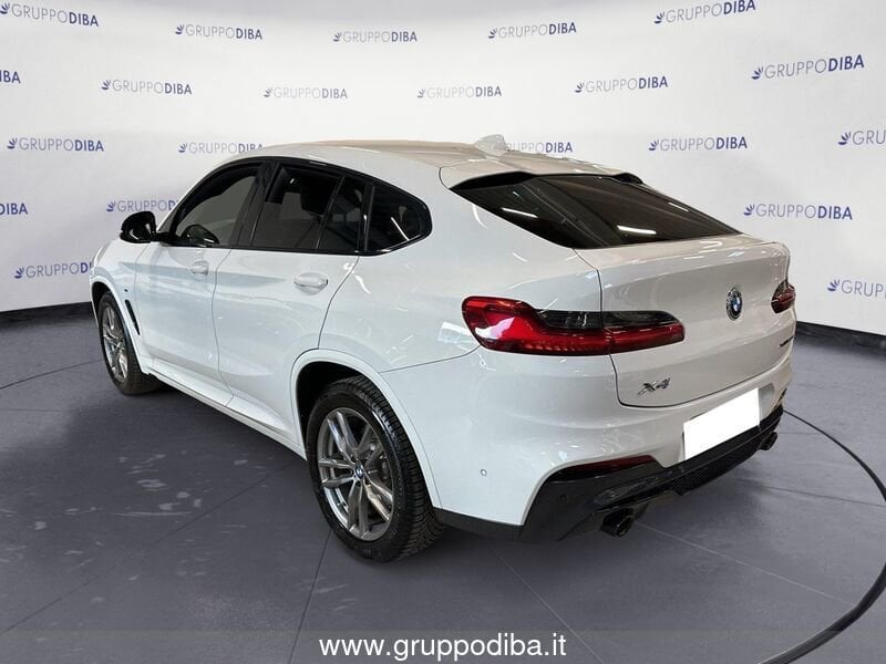 BMW X4 X4 xdrive20d mhev 48V Msport auto- Gruppo Diba