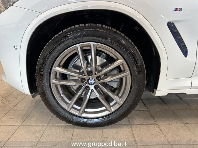 BMW X4 X4 xdrive20d mhev 48V Msport auto- Gruppo Diba