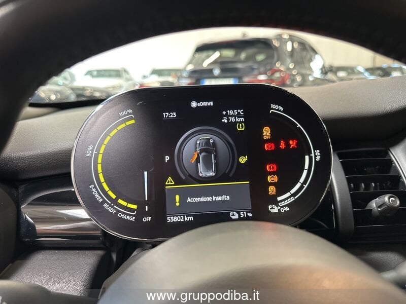 MINI Full Electric Mini 3p Cooper SE M auto- Gruppo Diba