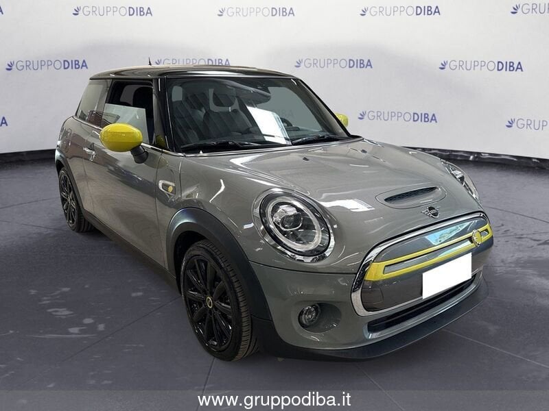 MINI Full Electric Mini 3p Cooper SE M auto- Gruppo Diba