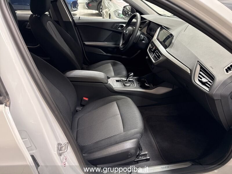 BMW Serie 1 118d Business Advantage auto- Gruppo Diba