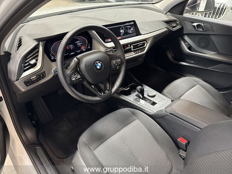 BMW Serie 1 118d Business Advantage auto- Gruppo Diba