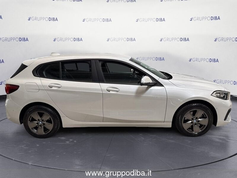 BMW Serie 1 118d Business Advantage auto- Gruppo Diba