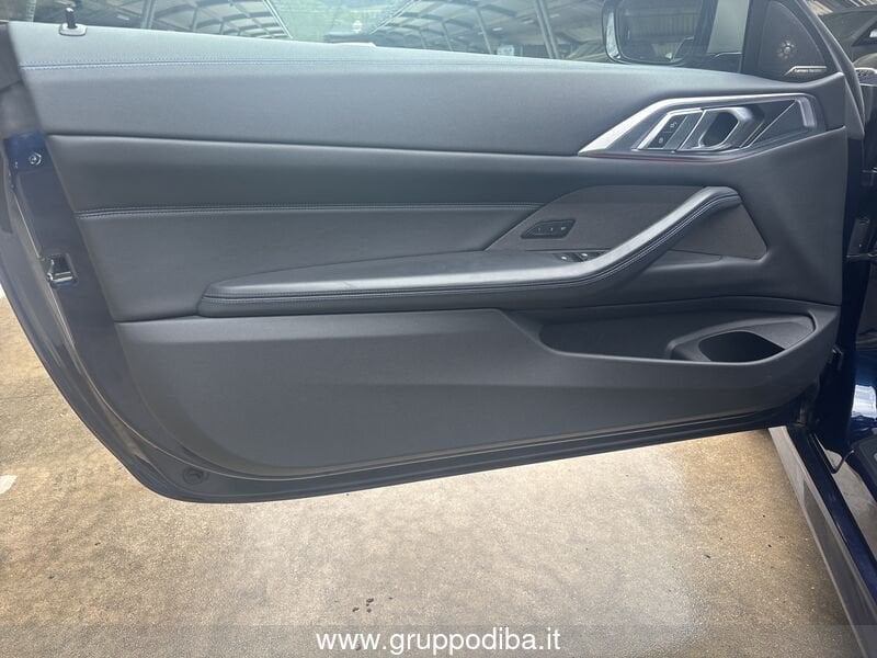 BMW Serie 4 Cabrio M440i Cabrio mhev 48V xdrive auto- Gruppo Diba