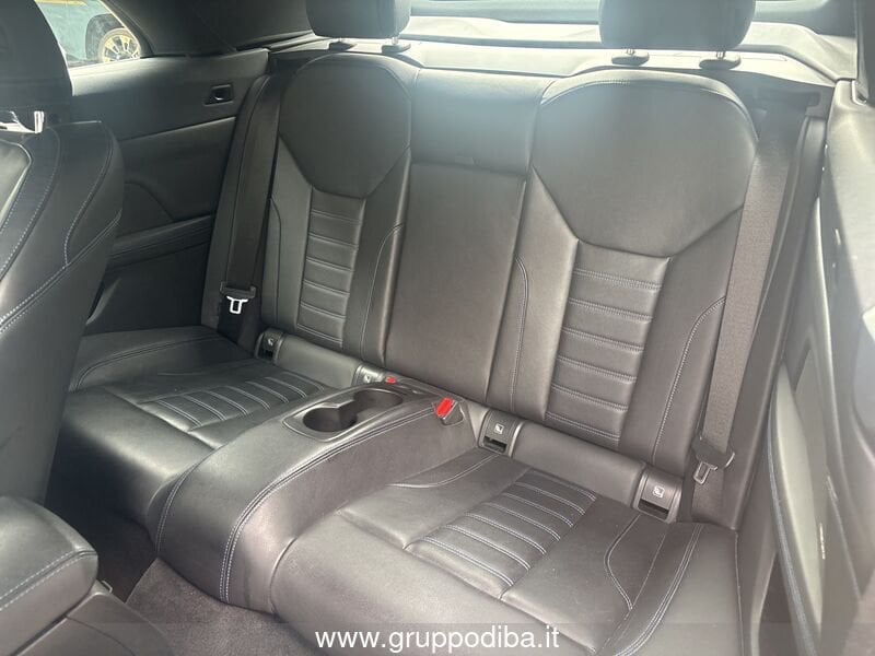 BMW Serie 4 Cabrio M440i Cabrio mhev 48V xdrive auto- Gruppo Diba