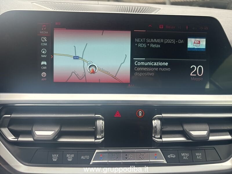 BMW Serie 4 Cabrio M440i Cabrio mhev 48V xdrive auto- Gruppo Diba