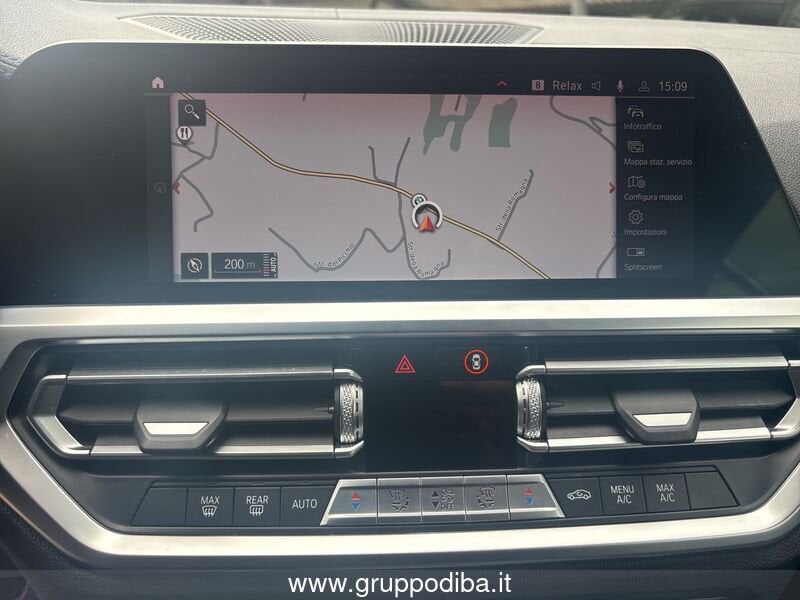 BMW Serie 4 Cabrio M440i Cabrio mhev 48V xdrive auto- Gruppo Diba