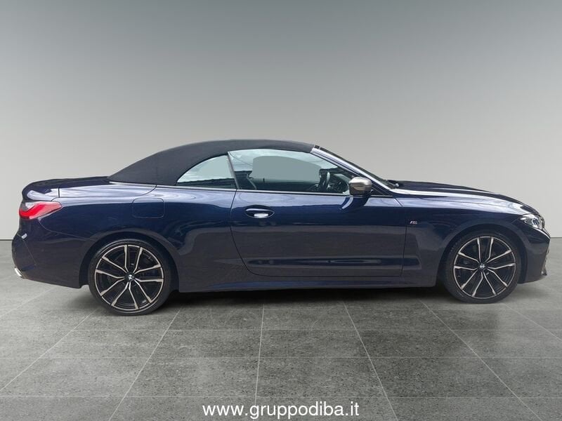 BMW Serie 4 Cabrio M440i Cabrio mhev 48V xdrive auto- Gruppo Diba
