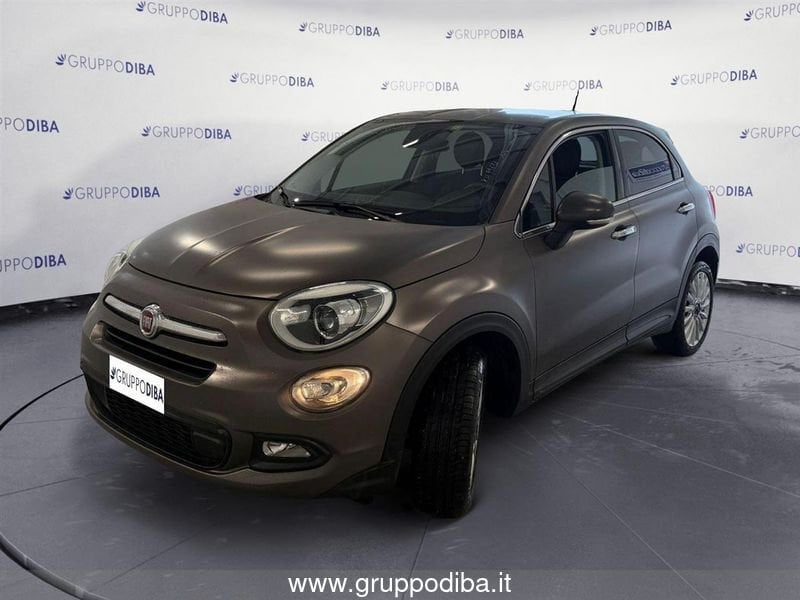 Fiat 500X 500X 1.4 m-air Pop Star 4x2 140cv dct- Gruppo Diba