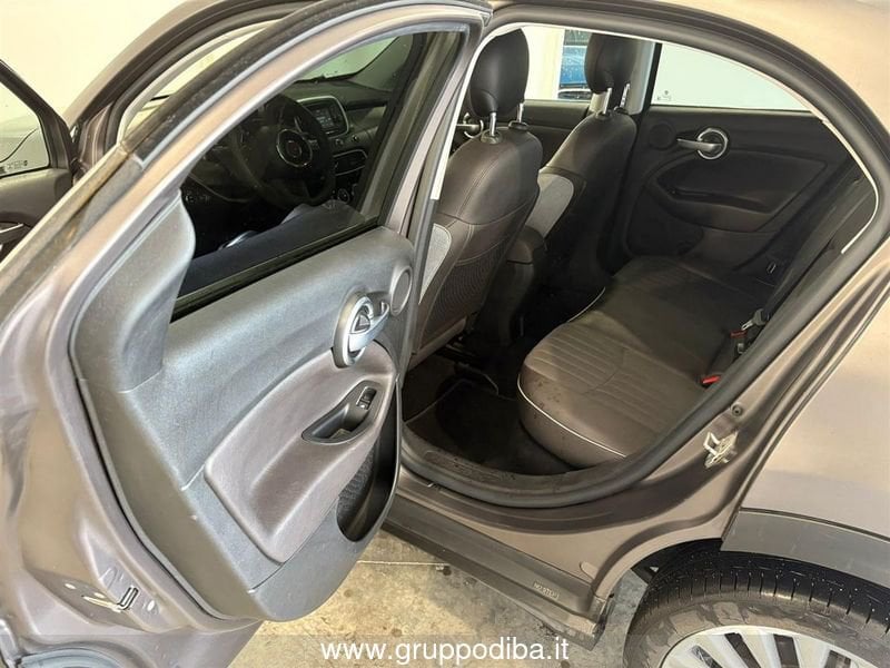 Fiat 500X 500X 1.4 m-air Pop Star 4x2 140cv dct- Gruppo Diba