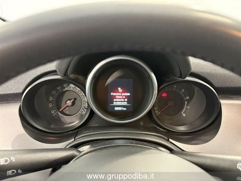 Fiat 500X 500X 1.4 m-air Pop Star 4x2 140cv dct- Gruppo Diba