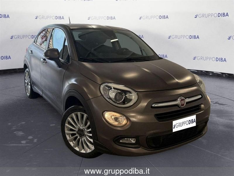Fiat 500X 500X 1.4 m-air Pop Star 4x2 140cv dct- Gruppo Diba