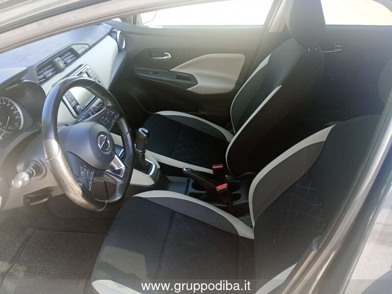 Nissan Micra Micra 1.5 dci N-Connecta 90cv- Gruppo Diba