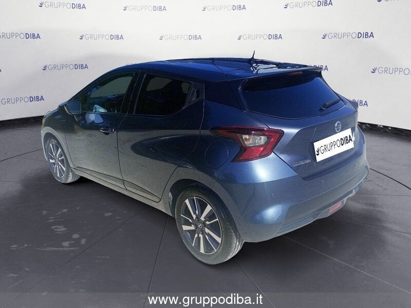Nissan Micra Micra 1.5 dci N-Connecta 90cv- Gruppo Diba