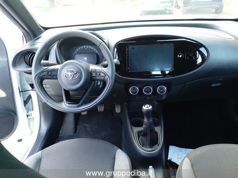 Toyota Aygo X Aygo X 1.0 Active 72cv- Gruppo Diba