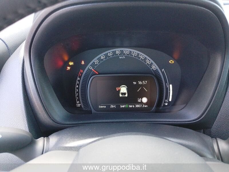 Toyota Aygo X Aygo X 1.0 Active 72cv- Gruppo Diba
