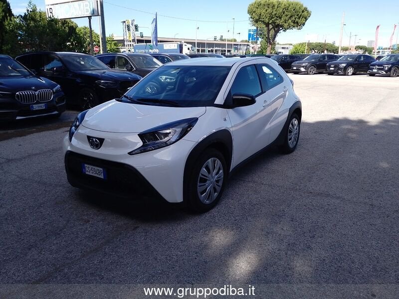 Toyota Aygo X Aygo X 1.0 Active 72cv- Gruppo Diba