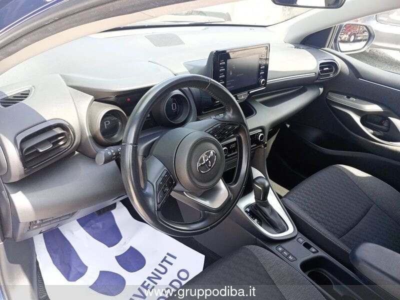 Toyota Yaris Yaris 1.5h Trend- Gruppo Diba