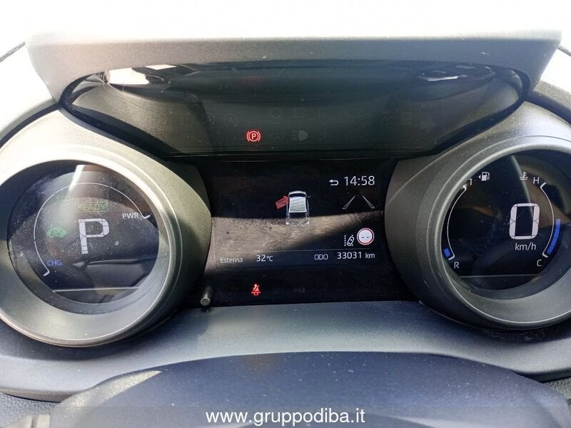 Toyota Yaris Yaris 1.5h Trend- Gruppo Diba