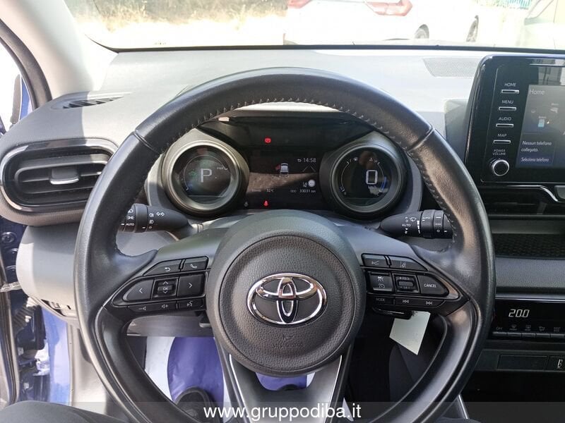 Toyota Yaris Yaris 1.5h Trend- Gruppo Diba