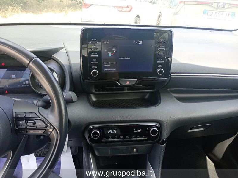 Toyota Yaris Yaris 1.5h Trend- Gruppo Diba
