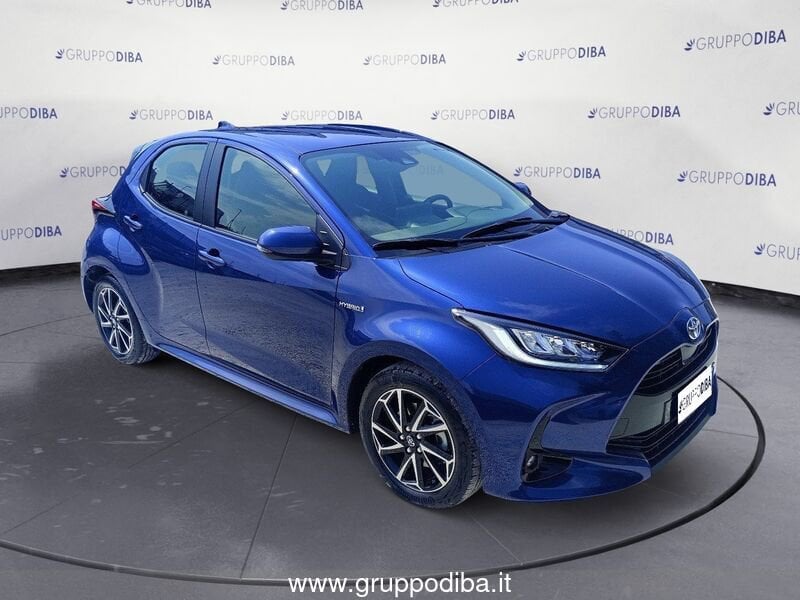 Toyota Yaris Yaris 1.5h Trend- Gruppo Diba