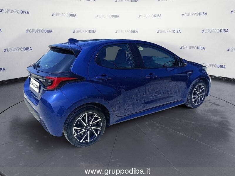 Toyota Yaris Yaris 1.5h Trend- Gruppo Diba