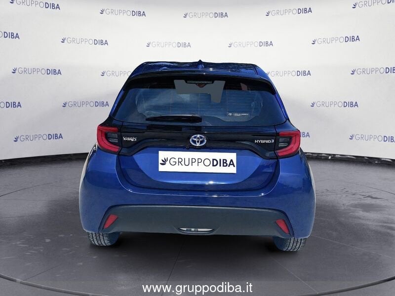 Toyota Yaris Yaris 1.5h Trend- Gruppo Diba