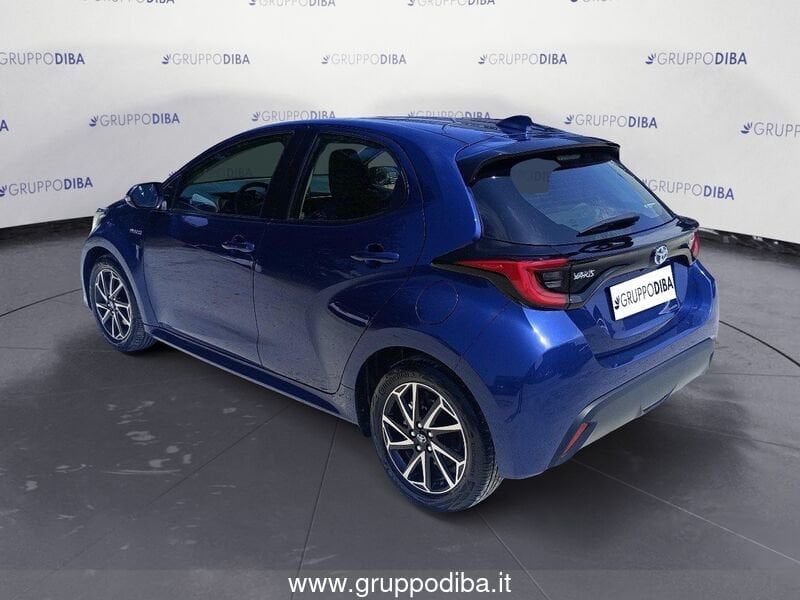 Toyota Yaris Yaris 1.5h Trend- Gruppo Diba