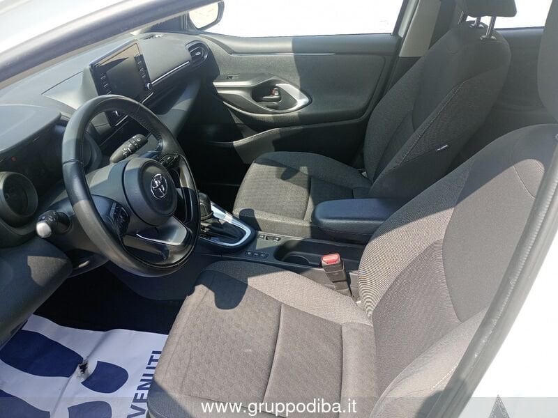 Toyota Yaris Yaris 1.5h Trend- Gruppo Diba