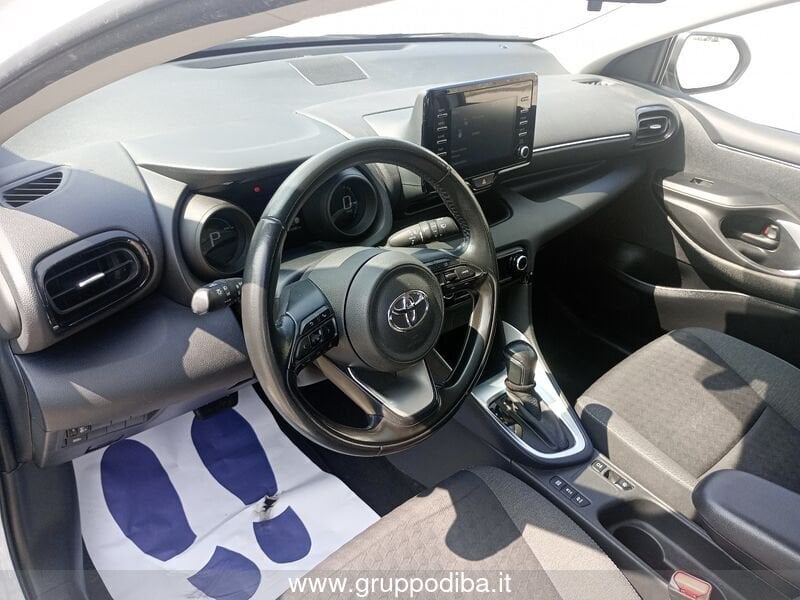 Toyota Yaris Yaris 1.5h Trend- Gruppo Diba