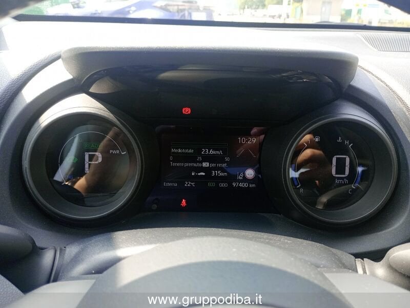 Toyota Yaris Yaris 1.5h Trend- Gruppo Diba