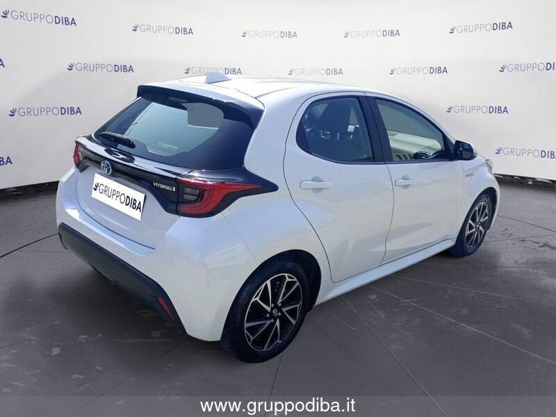 Toyota Yaris Yaris 1.5h Trend- Gruppo Diba