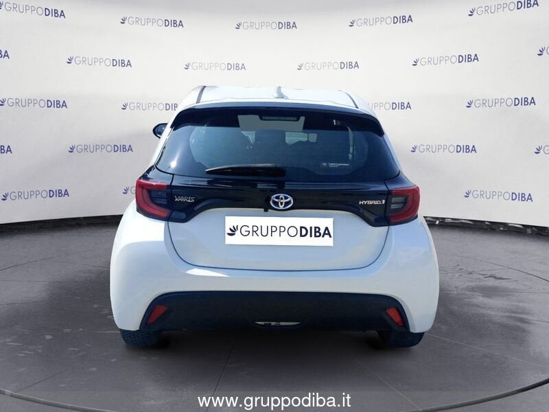 Toyota Yaris Yaris 1.5h Trend- Gruppo Diba