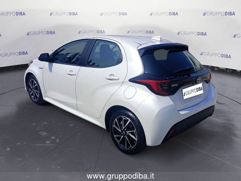 Toyota Yaris Yaris 1.5h Trend- Gruppo Diba