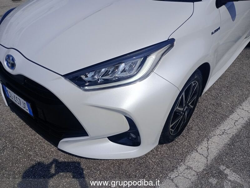 Toyota Yaris Yaris 1.5h Trend- Gruppo Diba