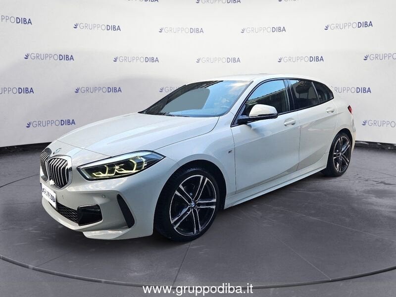 BMW Serie 1 116d Msport auto- Gruppo Diba