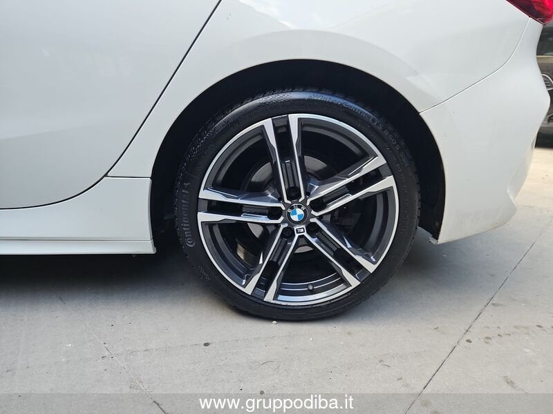 BMW Serie 1 116d Msport auto- Gruppo Diba
