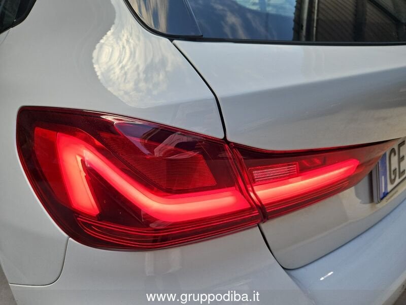 BMW Serie 1 116d Msport auto- Gruppo Diba