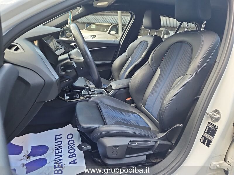 BMW Serie 1 116d Msport auto- Gruppo Diba