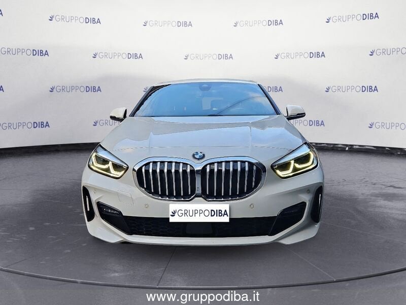 BMW Serie 1 116d Msport auto- Gruppo Diba