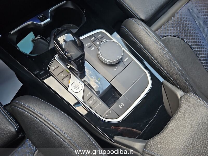 BMW Serie 1 116d Msport auto- Gruppo Diba